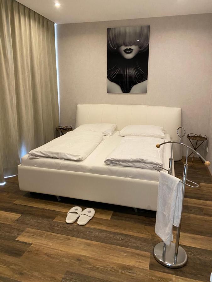 Ferienwohnung Zum Franziskaner Füssen Extérieur photo