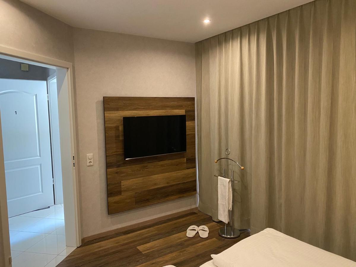 Ferienwohnung Zum Franziskaner Füssen Extérieur photo